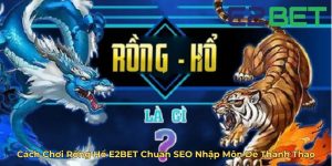 Cách Chơi Rồng Hổ E2BET Chuẩn SEO Nhập Môn Dễ Thành Thạo