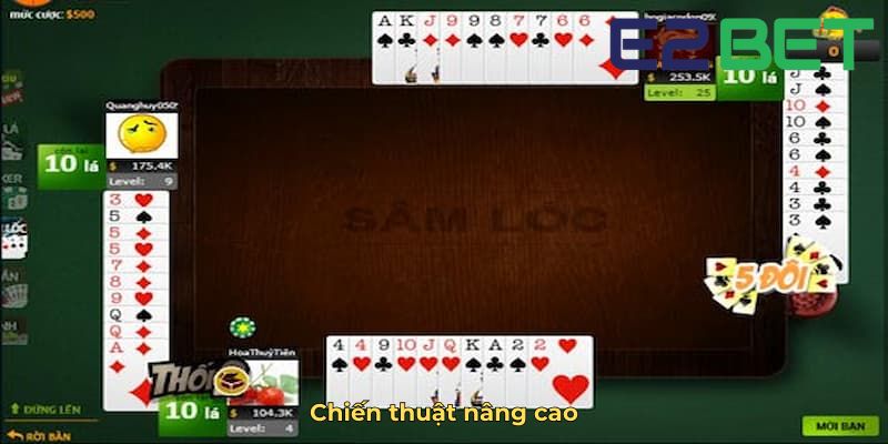 Chiến thuật nâng cao