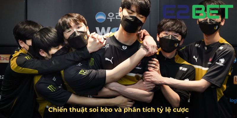 Chiến thuật soi kèo và phân tích tỷ lệ cược