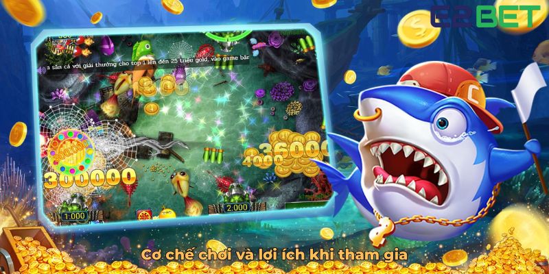 Cơ chế chơi và lợi ích khi tham gia