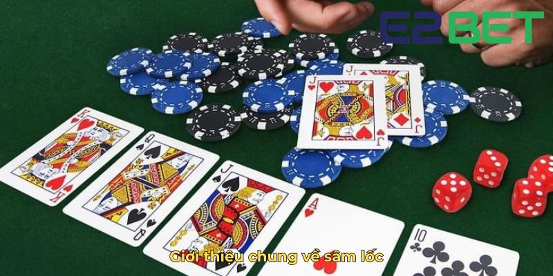 Giới thiệu chung về sâm lốc