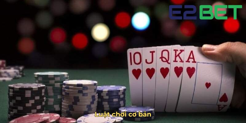 Luật chơi cơ bản