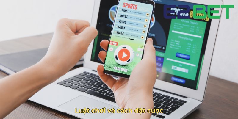 Luật chơi và cách đặt cược