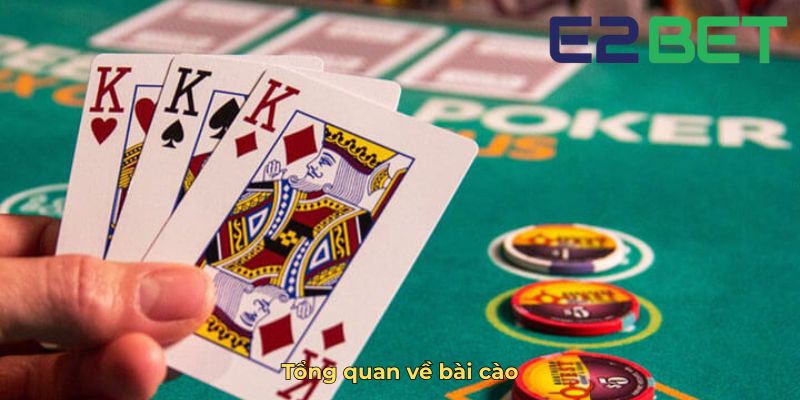 Tổng quan về bài cào
